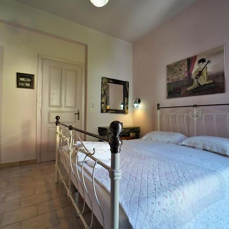 Antigoni Apartments Parga Bagian luar foto