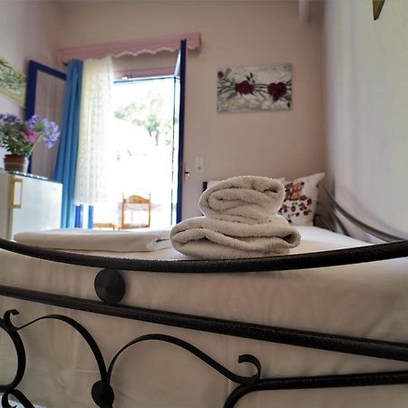 Antigoni Apartments Parga Bagian luar foto