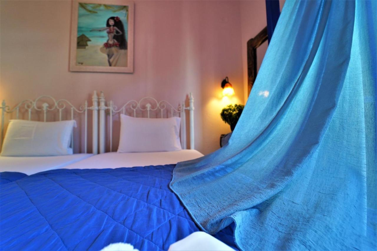 Antigoni Apartments Parga Bagian luar foto